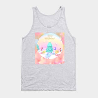 Kids In Wonderland Tank Top